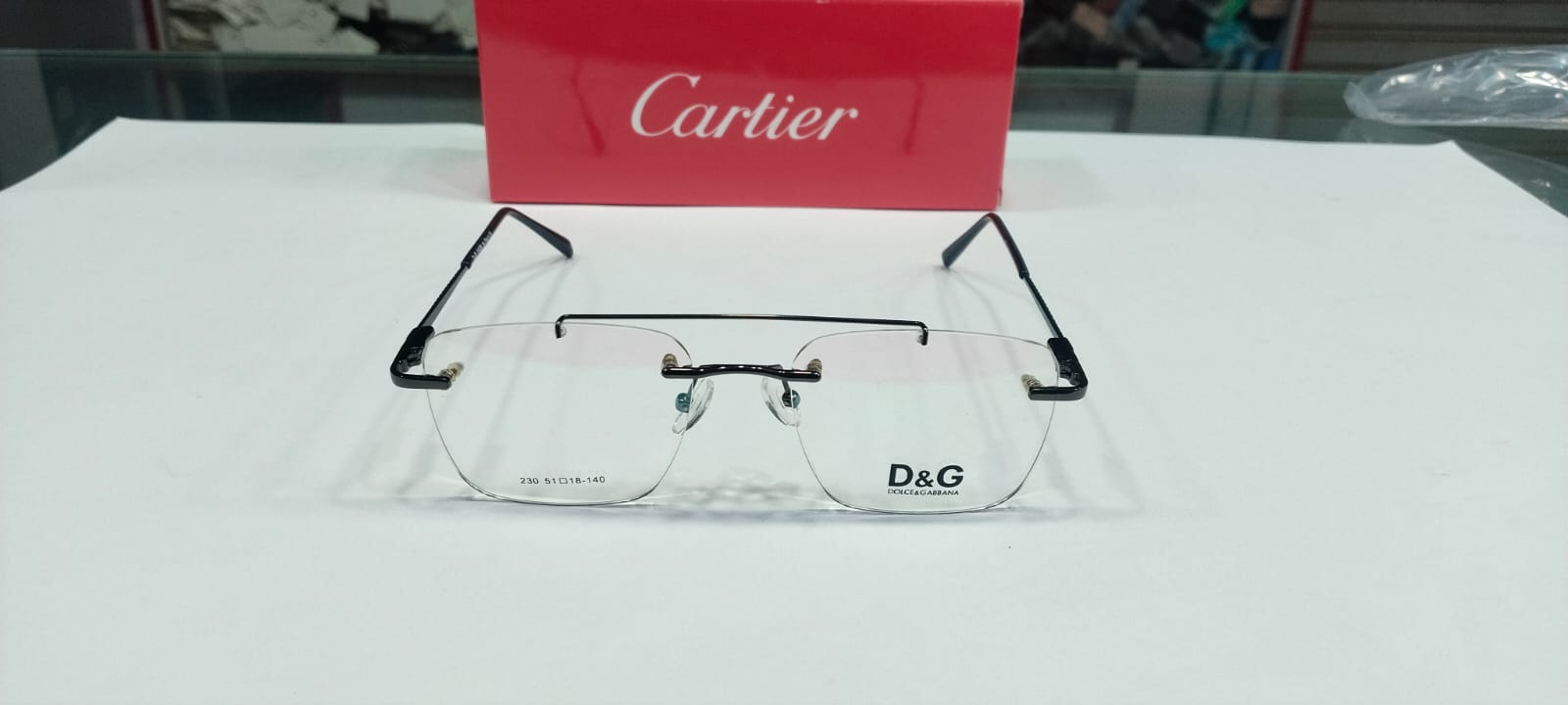 lybird modern transparent eyewear sleek designer optical frame